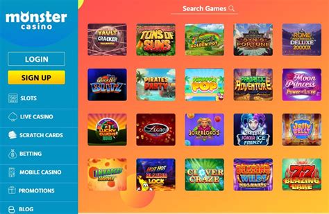 monster casino bonus code|ᐈ Monster Casino promo codes for 2024 .